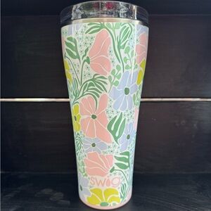 Garden Party Tumbler - NWOT